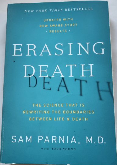 Erasing death: A scientific pursuit of what happens at death.