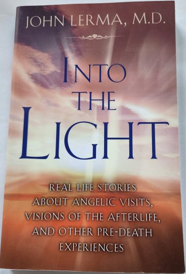 Into the light: Looking into the visits and experiences of the terminally ill.