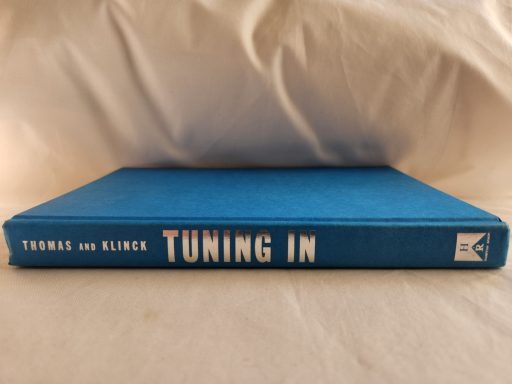 Tuning in: Messages and perspectives from the other side as told from six channelers.