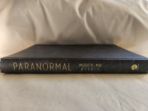 Paranormal: NDE accounts.