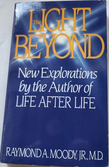 The light beyond: Studies into NDE and their effects.