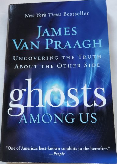 Ghosts Among us: Medium readings from those passed on.