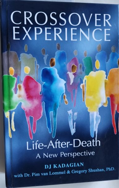 Crossover experience: Exploring life after death through the NDE.