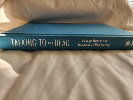 Talking to the dead: A look into how technology has attempted to look into life after death.