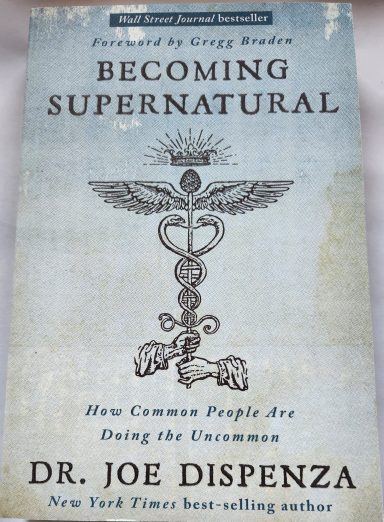 Becoming supernatural: Investigation into how the quantum world can positively effect a person.