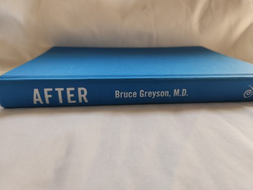 After: Explorations of NDE phenomenon and what it might mean.