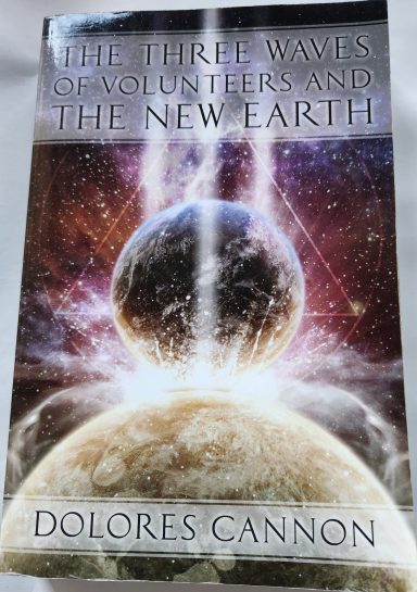 The Three Waves of volunteers and the new earth: A look into who some souls have volunteered to incarnate on earth.