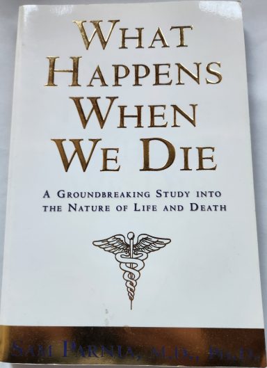 What happens when we die: A scientific look into the study of NDE.