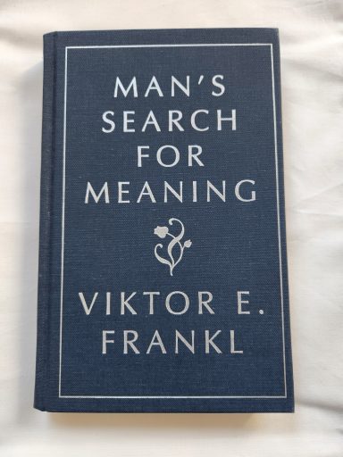 Man's search for meaning