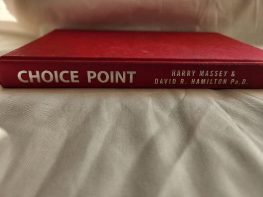 Choice point: Looking into how the makeup and nature of reality can make us better people.