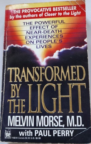 Transformed by the light: The effects of a near death experience.